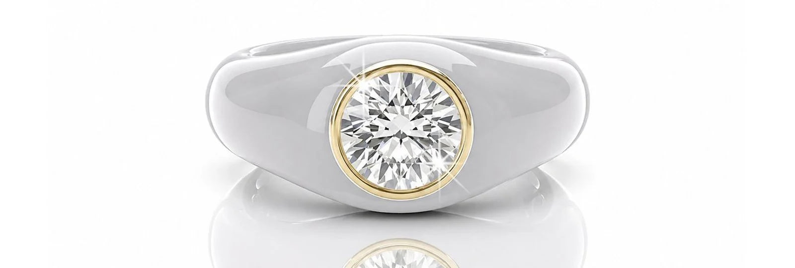 SOVA signature ring
